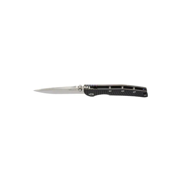 KIZER - Ki5404A2 - Magnum Couteau pliant G10 Noir et acier S35VN - 10