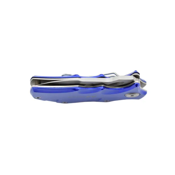MTECH - MT365BL - Couteau de poche Bleu en acier 440 - 3