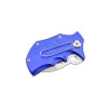 MTECH - MT365BL - Couteau de poche Bleu en acier 440 - 4