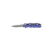 MTECH - MT365BL - Couteau de poche Bleu en acier 440 - 7
