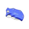 MTECH - MT365BL - Couteau de poche Bleu en acier 440 - 9