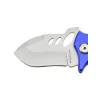 MTECH - MT365BL - Couteau de poche Bleu en acier 440 - 10