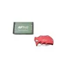MTECH - MT365RD - Couteau de poche Rouge en acier 440 - 2