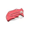 MTECH - MT365RD - Couteau de poche Rouge en acier 440 - 4