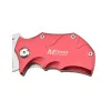 MTECH - MT365RD - Couteau de poche Rouge en acier 440 - 6