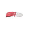 MTECH - MT365RD - Couteau de poche Rouge en acier 440 - 7