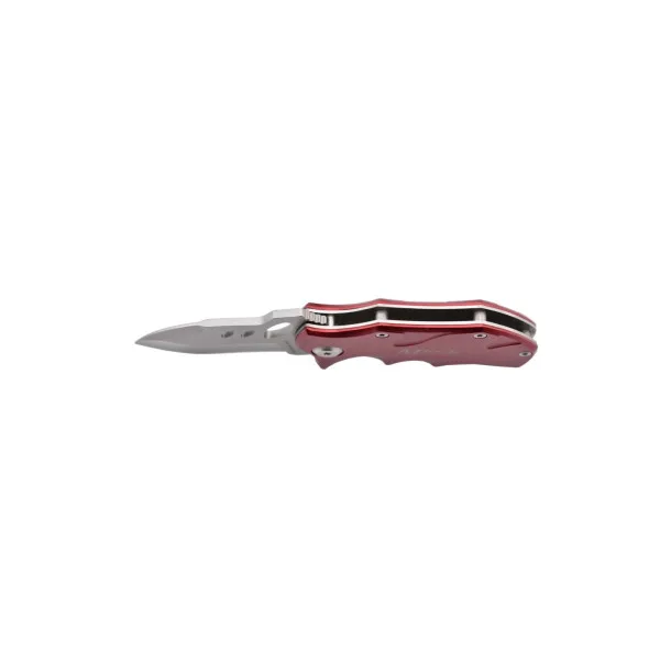 MTECH - MT365RD - Couteau de poche Rouge en acier 440 - 8