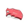 MTECH - MT365RD - Couteau de poche Rouge en acier 440 - 10