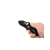 MTECH - MT365BK - Couteau de poche Noir en acier 440