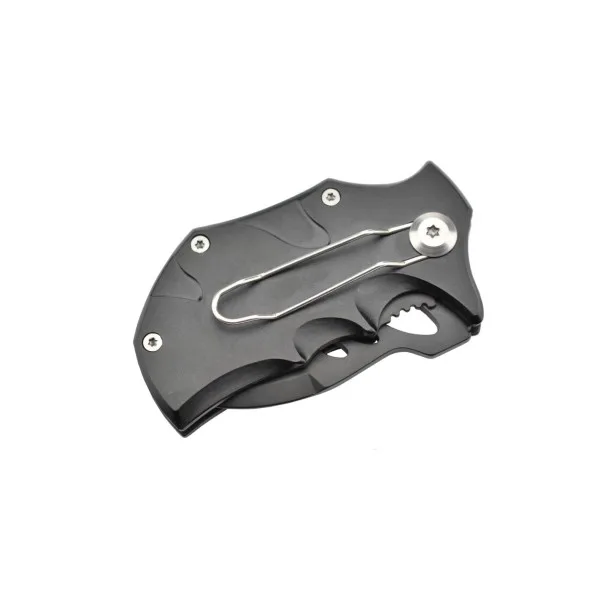 MTECH - MT365BK - Couteau de poche Noir en acier 440 - 4