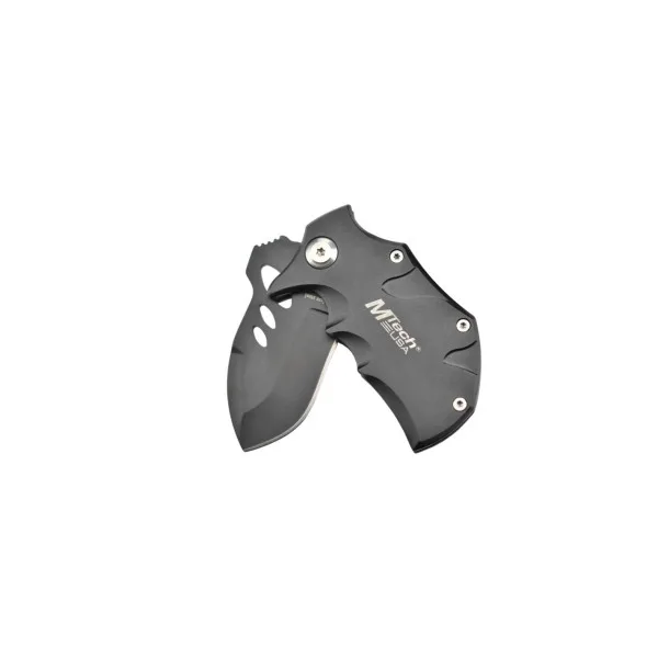 MTECH - MT365BK - Couteau de poche Noir en acier 440 - 5