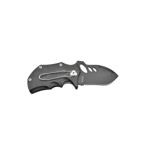 MTECH - MT365BK - Couteau de poche Noir en acier 440 - 7