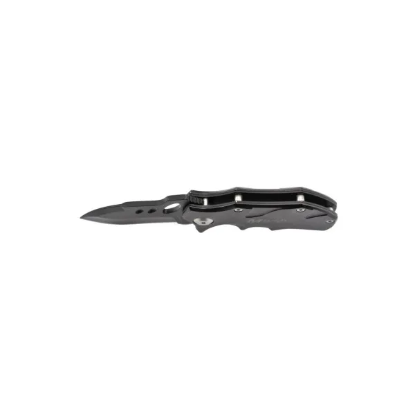 MTECH - MT365BK - Couteau de poche Noir en acier 440 - 8