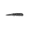 MTECH - MT365BK - Couteau de poche Noir en acier 440 - 8