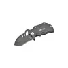 MTECH - MT365BK - Couteau de poche Noir en acier 440 - 9