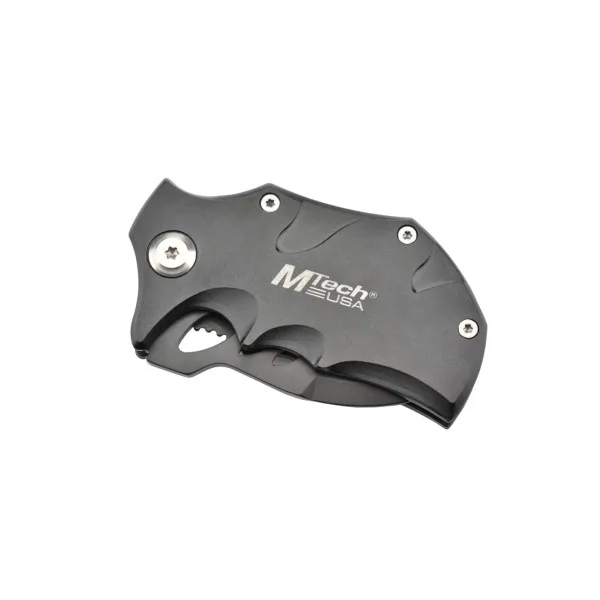 MTECH - MT365BK - Couteau de poche Noir en acier 440 - 10