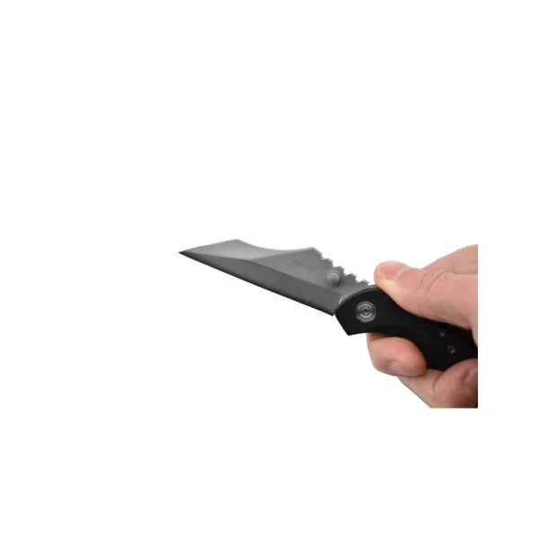 MTECH - MT027 - Couteau pliant acier 440 et G10