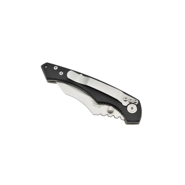 MTECH - MT027 - Couteau pliant acier 440 et G10 - 4