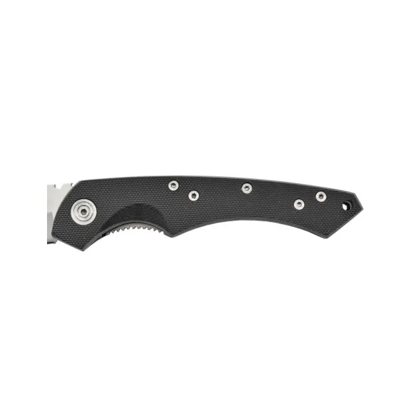 MTECH - MT027 - Couteau pliant acier 440 et G10 - 6