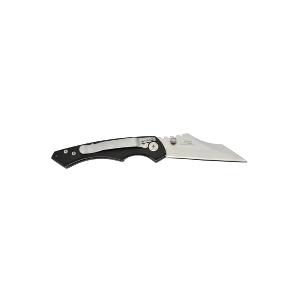 MTECH - MT027 - Couteau pliant acier 440 et G10 - 7