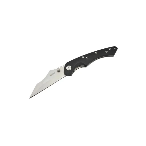 MTECH - MT027 - Couteau pliant acier 440 et G10 - 9