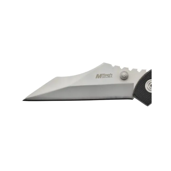 MTECH - MT027 - Couteau pliant acier 440 et G10 - 11