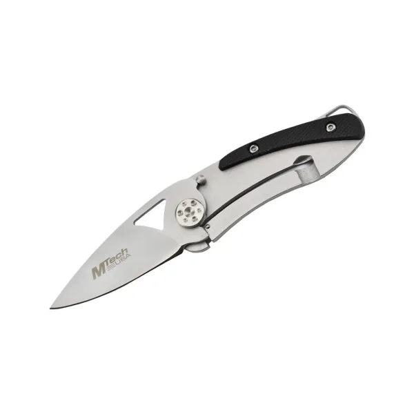 MTECH - MT1238 - Couteau pliant Acier 440 et G10 - 11