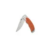 MTECH - MT216 - Couteau pliant lame acier 440 et manche bois texturé - 4