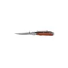 MTECH - MT216 - Couteau pliant lame acier 440 et manche bois texturé - 6
