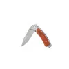 MTECH - MT215 - Couteau pliant lame acier 440 et manche bois texturé - 4