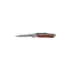 MTECH - MT215 - Couteau pliant lame acier 440 et manche bois texturé - 6