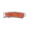 MTECH - MT215 - Couteau pliant lame acier 440 et manche bois texturé - 8