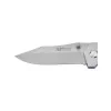 MTECH - MT215 - Couteau pliant lame acier 440 et manche bois texturé - 9