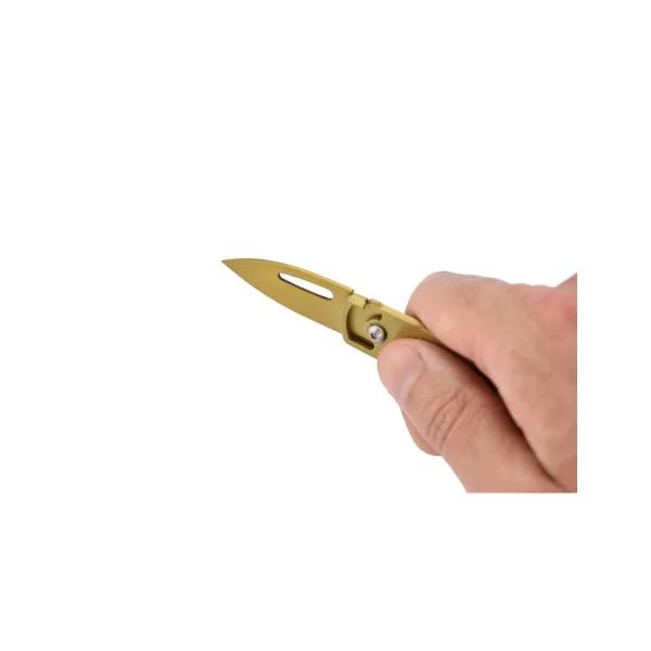 MAXKNIVES - MK117OR - Couteau porte-clés