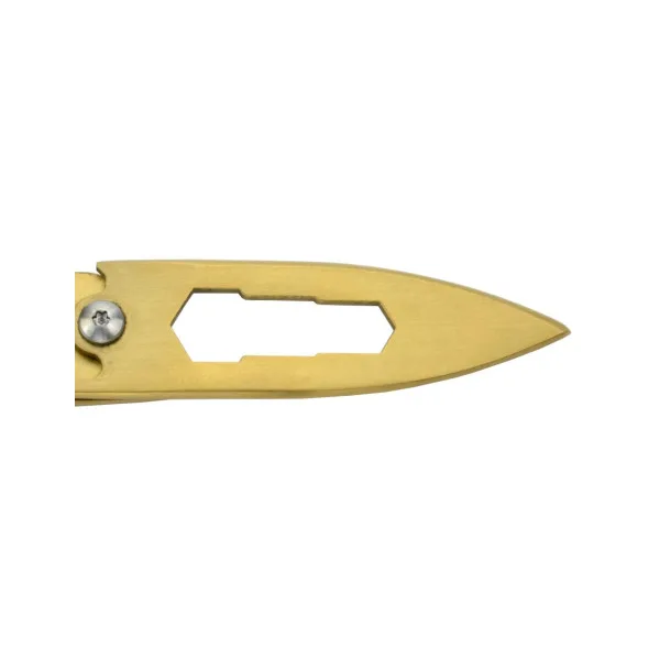 MAXKNIVES - MK117OR - Couteau porte-clés - 4