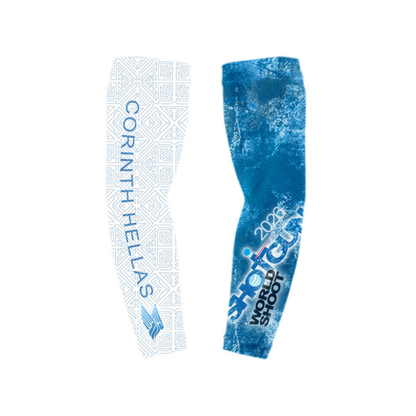 Manchettes Officielles DED SWC2026 IPSC Shotgun World Shoot - Homme Taille L | DED CUSTOM