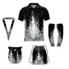 Ensemble Sportif DED IPSC Black Pathfinder - Homme Taille L | DED CUSTOM