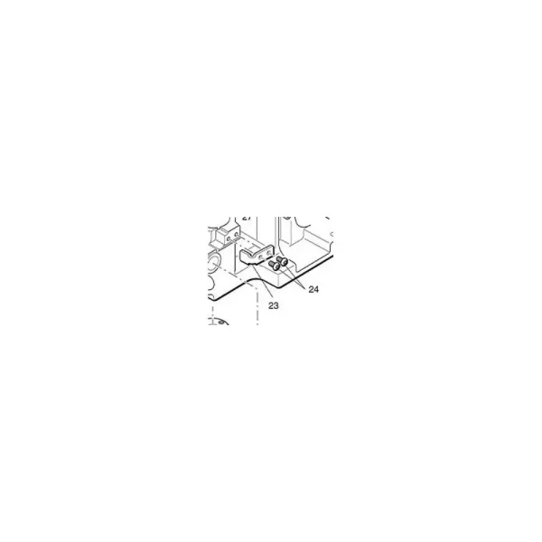 Dillon 13488 Punch Support Bracket for XL650
