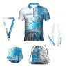 Ensemble Sportif Officiel DED SWC2026 IPSC Shotgun World Shoot - Homme Taille L | DED CUSTOM