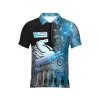 T-Shirt DED SWC2026 Black Edition - Homme Taille L | DED CUSTOM
