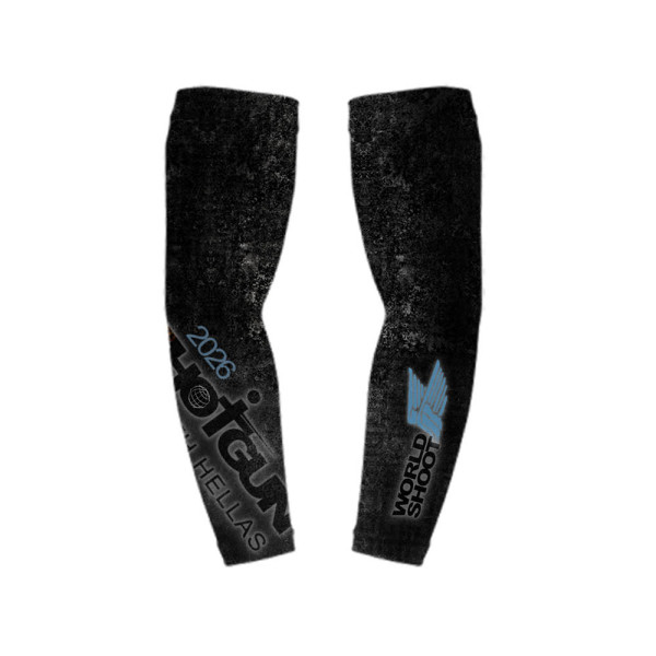 Manchettes DED SWC2026 Black Edition - Homme Taille L | DED CUSTOM