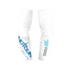 Manchettes Officielles DED SWC2026 IPSC Shotgun World Shoot - Blanches - Homme Taille L | DED CUSTOM