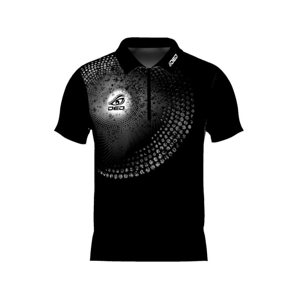 T-Shirt DED Custom - Homme Taille L | DED CUSTOM