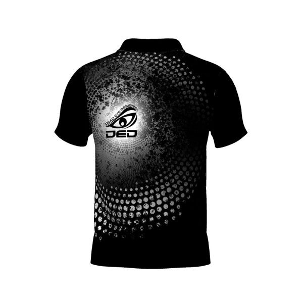 T-Shirt DED Custom - Homme Taille L | DED CUSTOM