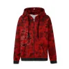 Sweat Compétition DED Eemann Tech - Rouge - Homme Taille L | DED CUSTOM