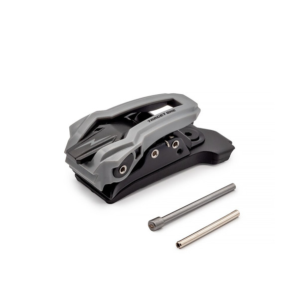 TARGET ONE Modular Belt Ratchet Buckle