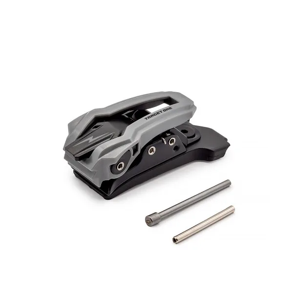 TARGET ONE Modular Belt Ratchet Buckle