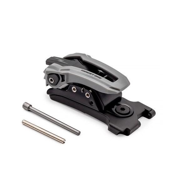 TARGET ONE Modular Belt Ratchet Buckle