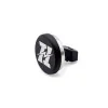 TARGET ONE Magnetic Mag Holder with Mag Rack Base Mount for 1911
