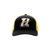 ?ARGET ONE Competition Cap Black/Yellow | Polyester Range Cap